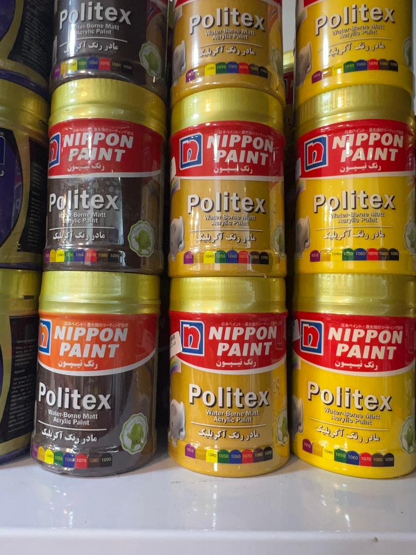 تفاوت رنگ‌های روغنی، پلاستیک و اکریلیک (مزایا و معایب هر کدام)