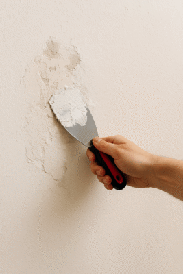 روش درست آماده‌سازی دیوار قبل از رنگ‌آمیزی | نکات حرفه‌ای رنگ کردن خانه