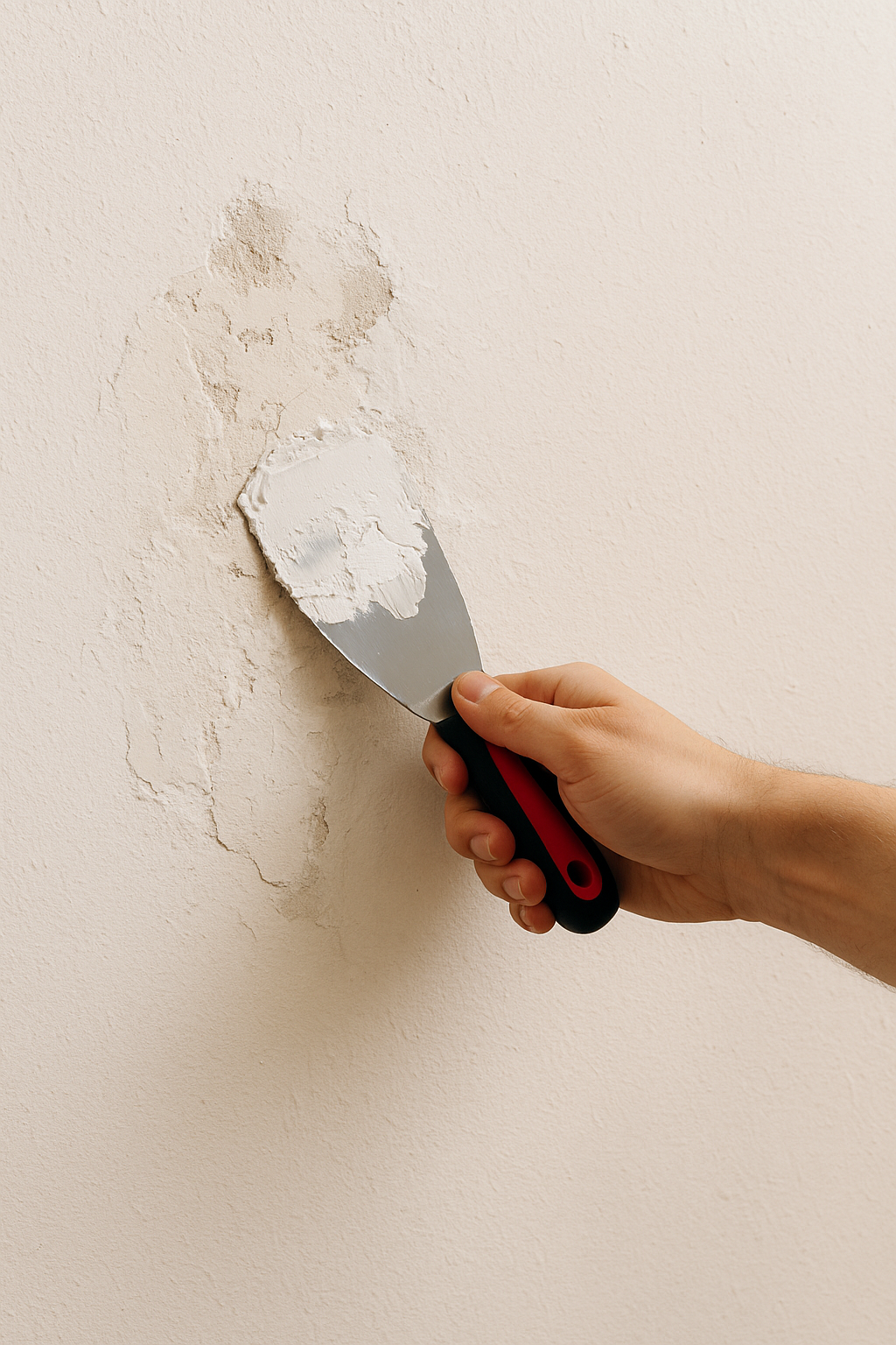 روش درست آماده‌سازی دیوار قبل از رنگ‌آمیزی | نکات حرفه‌ای رنگ کردن خانه