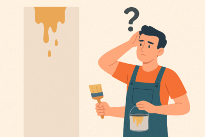 ۱۰ اشتباه رایج در انتخاب رنگ خانه (و چطور ازشون جلوگیری کنیم)