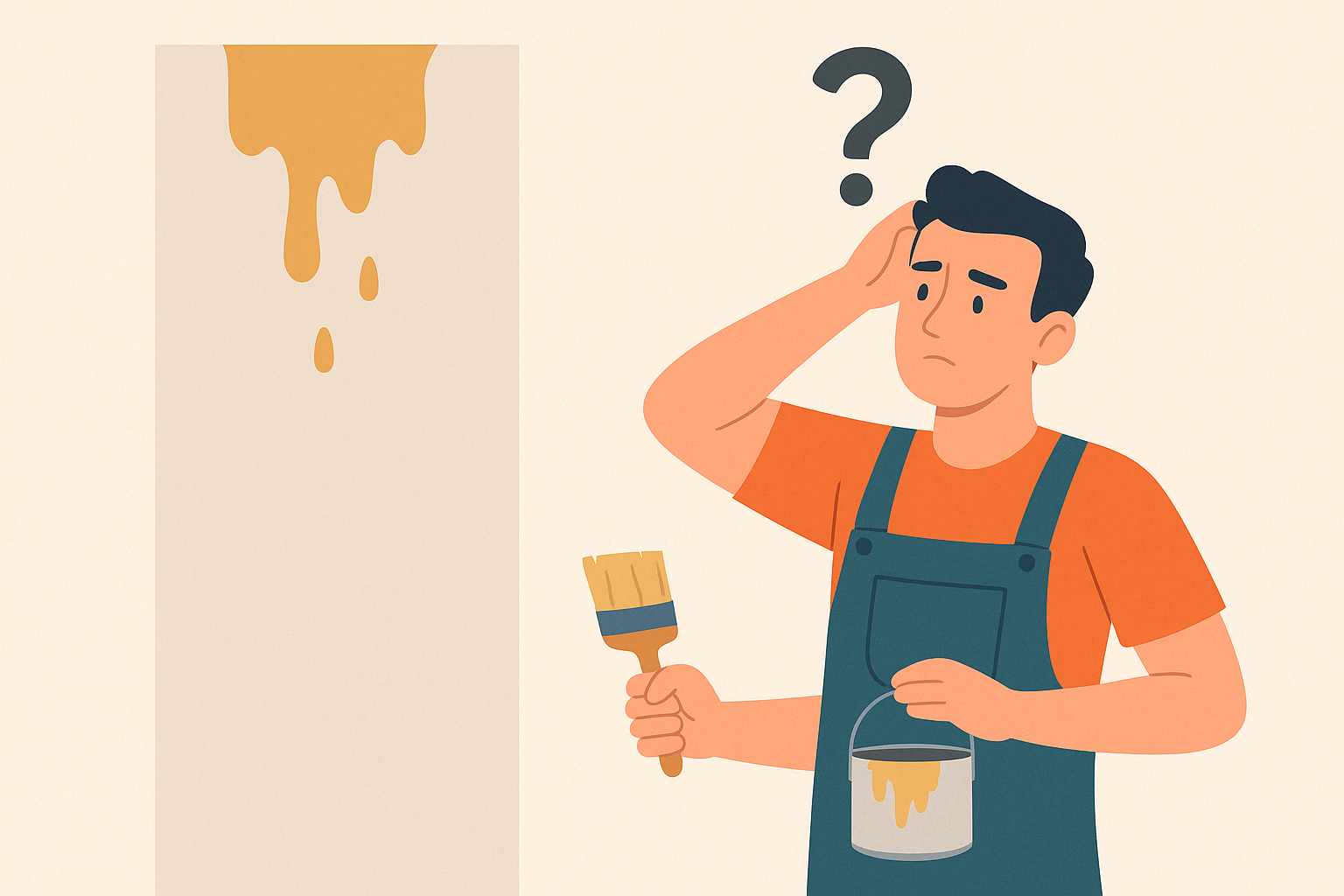 ۱۰ اشتباه رایج در انتخاب رنگ خانه (و چطور ازشون جلوگیری کنیم)